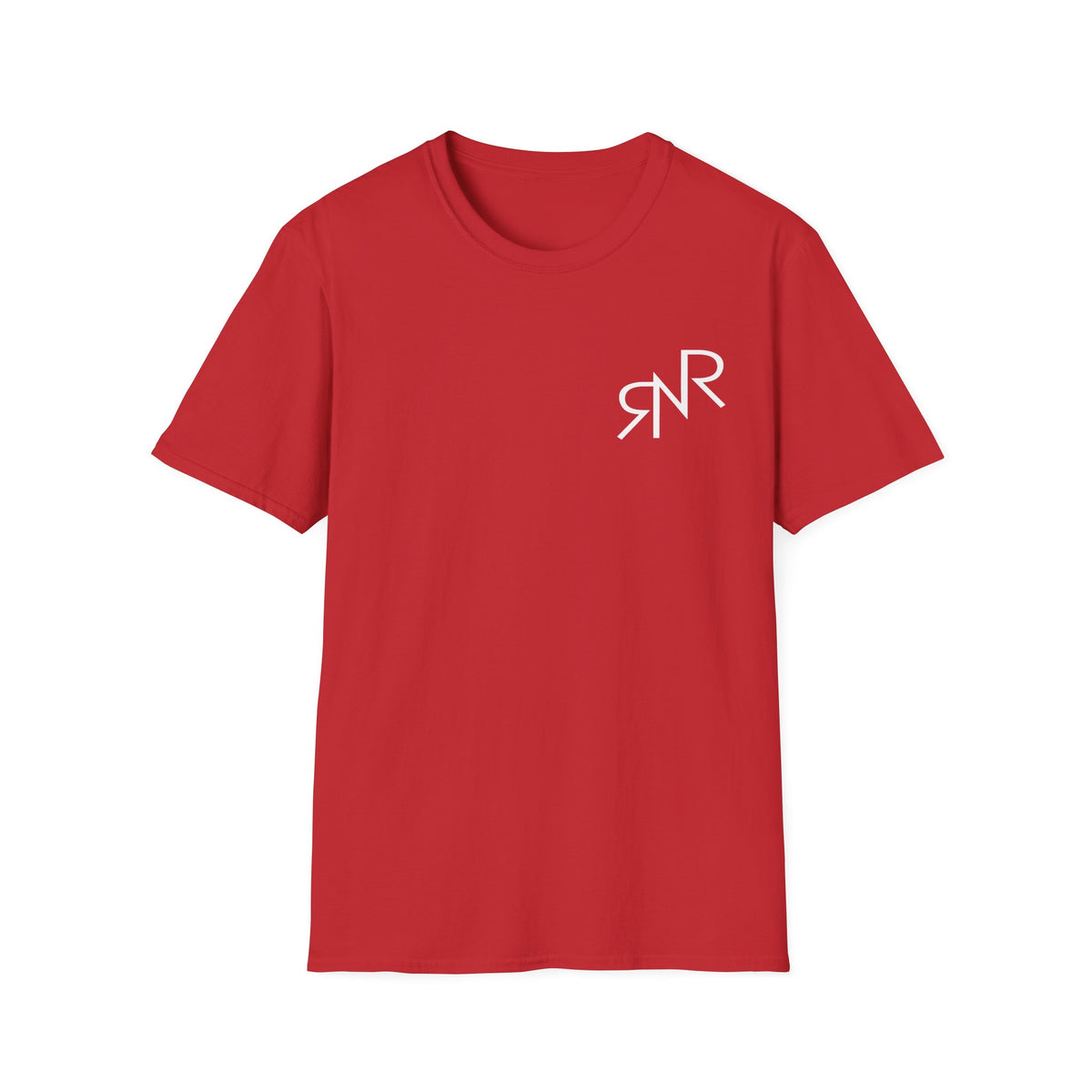 RNR mascot "Cookie" - Unisex Softstyle T-Shirt