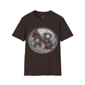 Unisex Softstyle T-shirt - RNR Buckle Logo