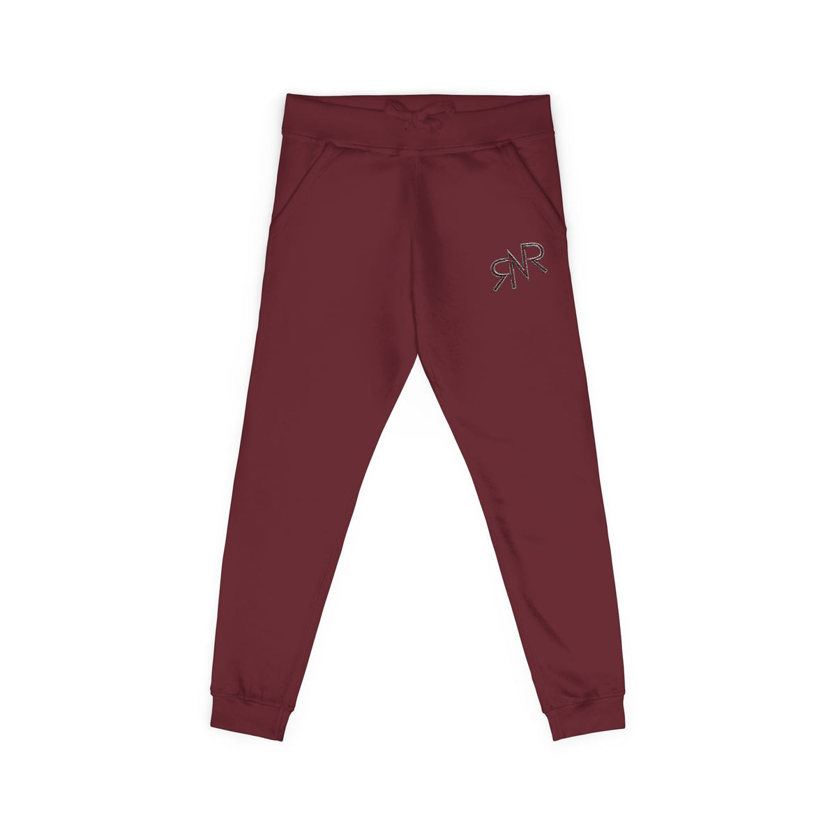 RNR Brand Unisex Fleece Sweatpants (Embroidery)
