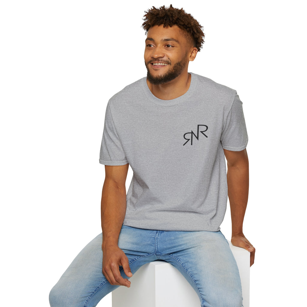 RNR mascot "Cookie" - Unisex Softstyle T-Shirt