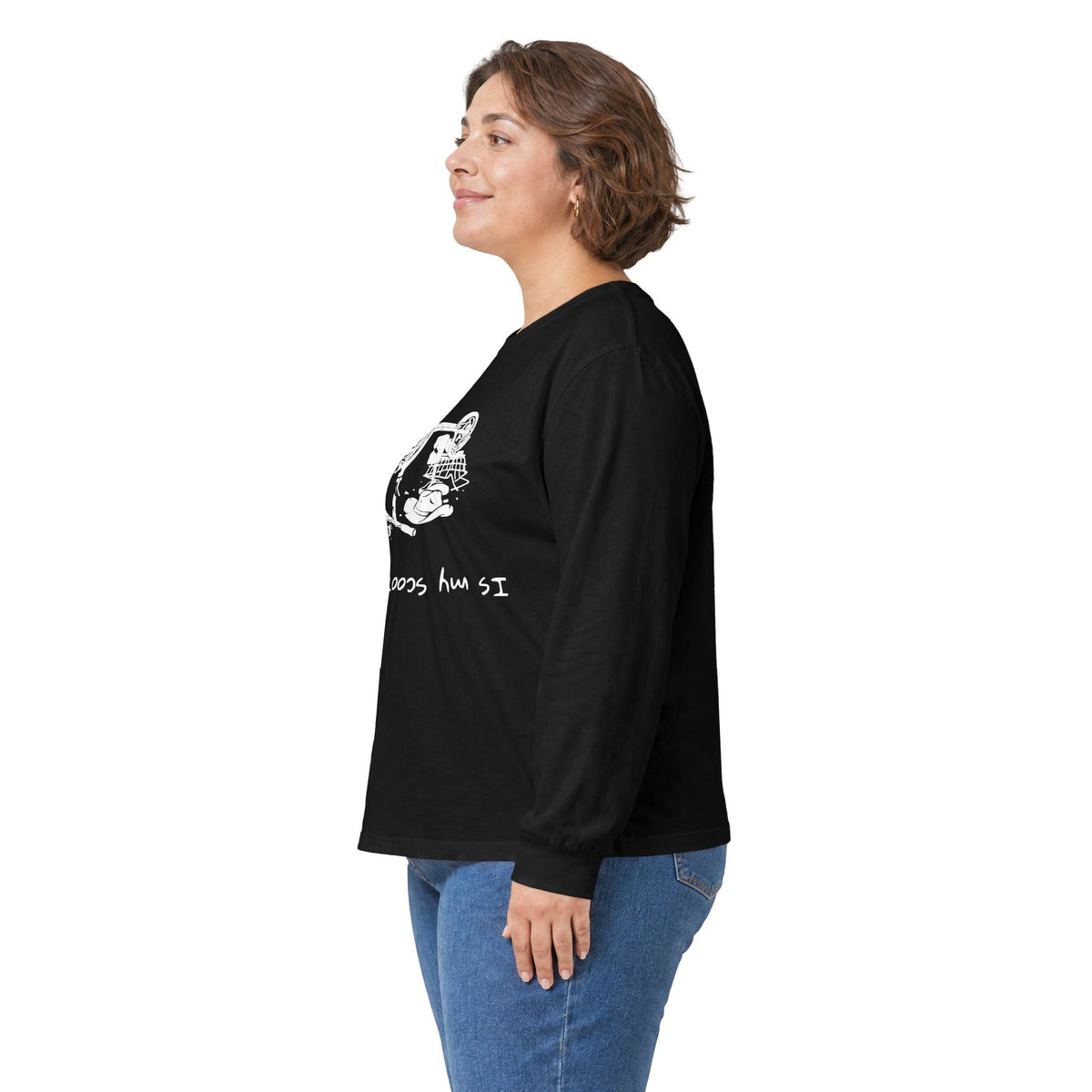 Is my scooter okay - Ultra Cotton Long Sleeve Tee