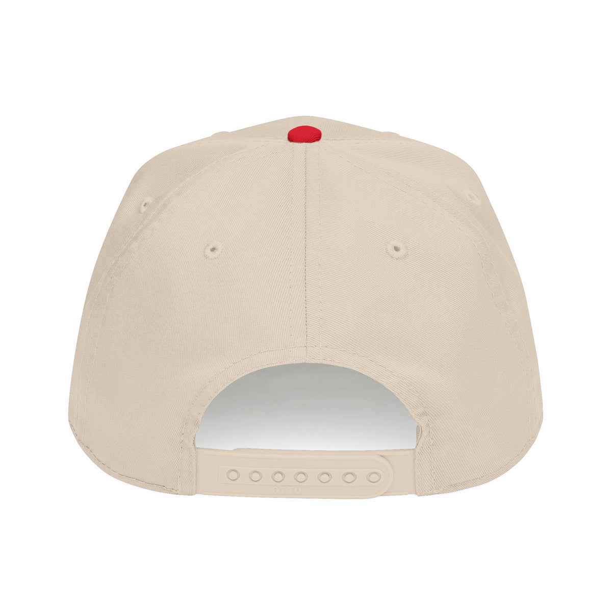 RNR Brand Embroidered Mid Profile Baseball Cap