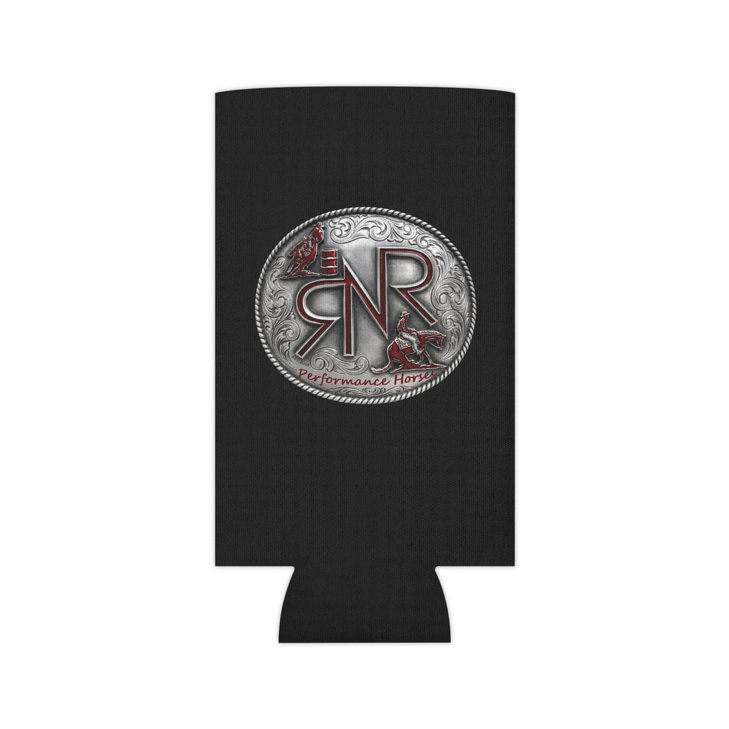 RNR Buckle Logo Can Cooler