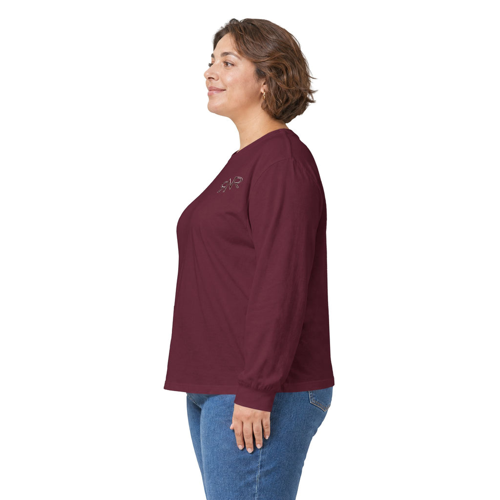 RNR mascot "Cookie" Ultra Cotton Long Sleeve Tee