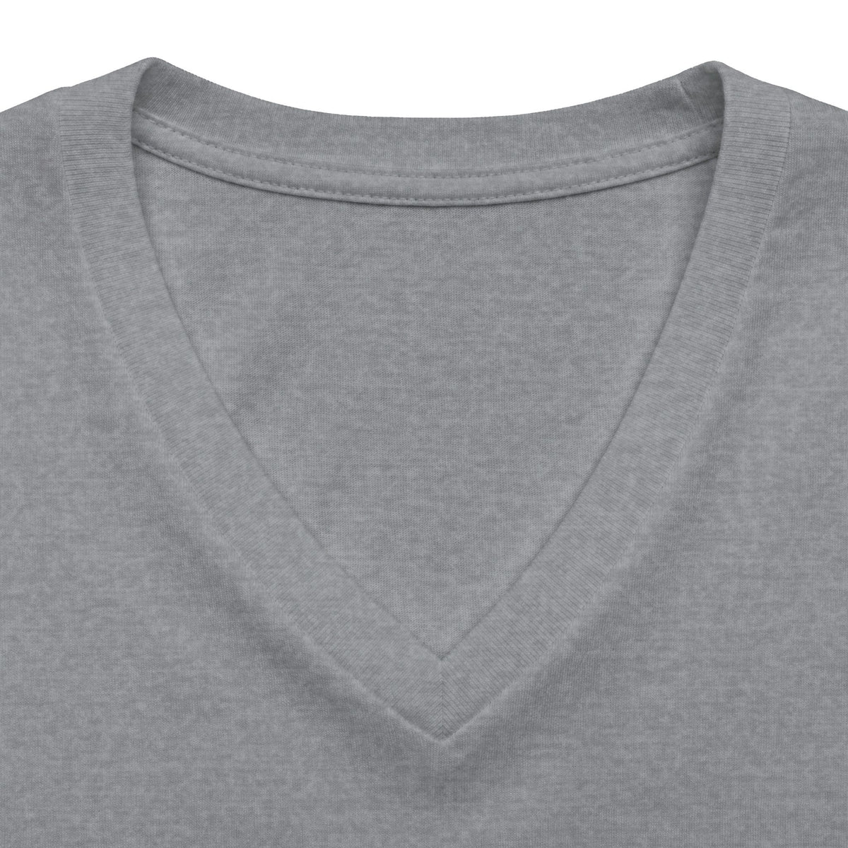 Women's Relaxed V-Neck Tee - RNR Buckle Logo