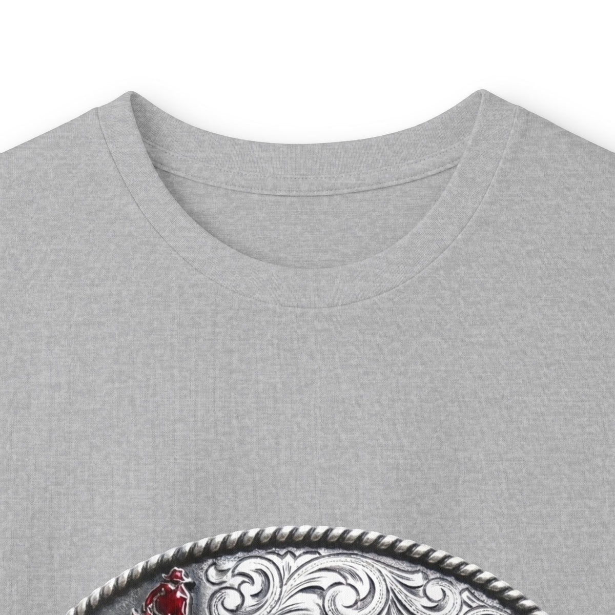 RNR Buckle Logo Ultra Cotton Long Sleeve Tee