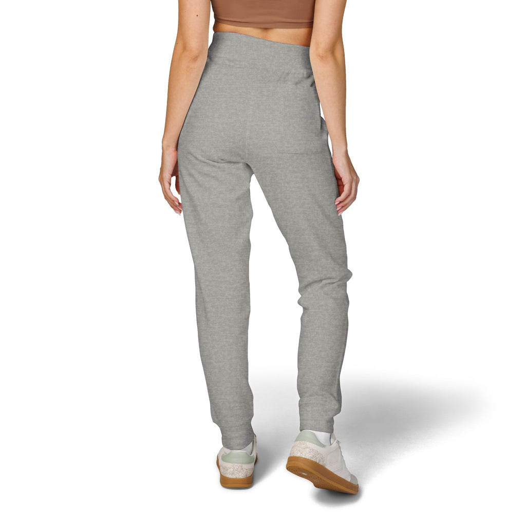 RNR Brand Unisex Fleece Sweatpants (Embroidery)