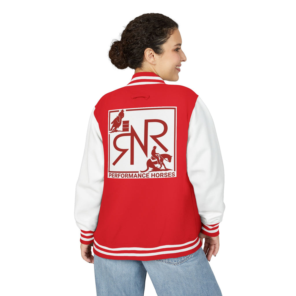 Unisex Heavyweight Letterman Jacket