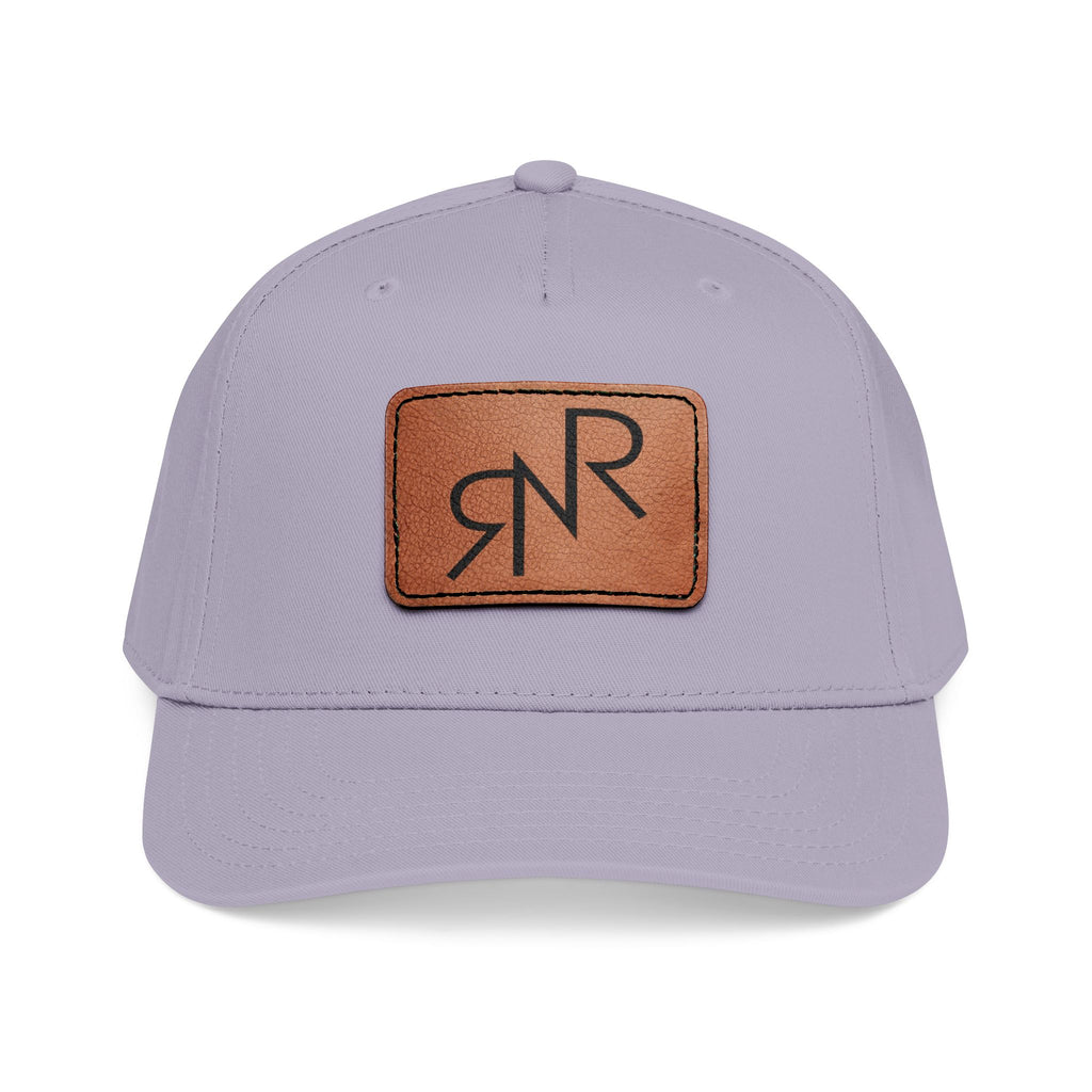 RNR Baseball Cap with Printed Brand Patch