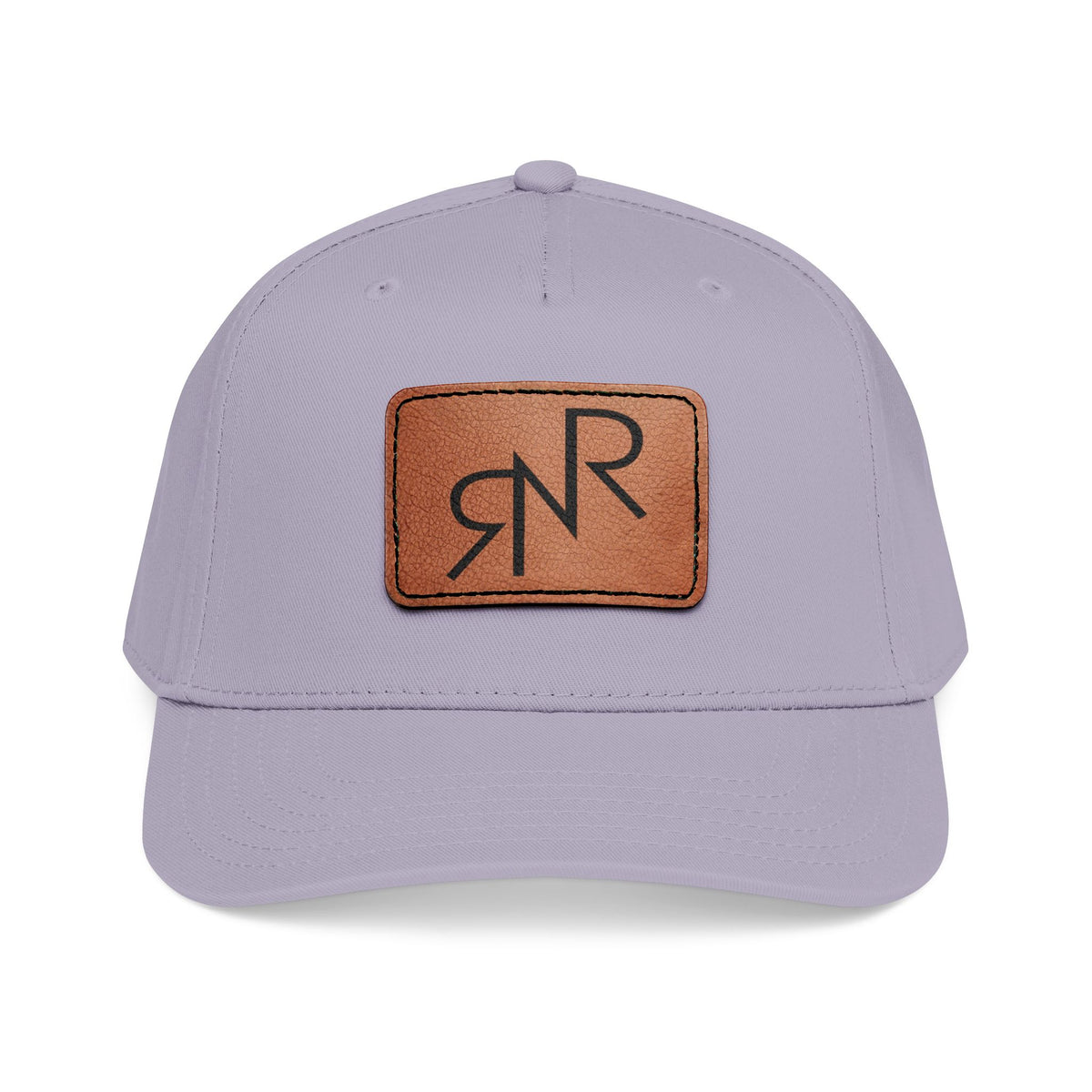 RNR Baseball Cap with Printed Brand Patch