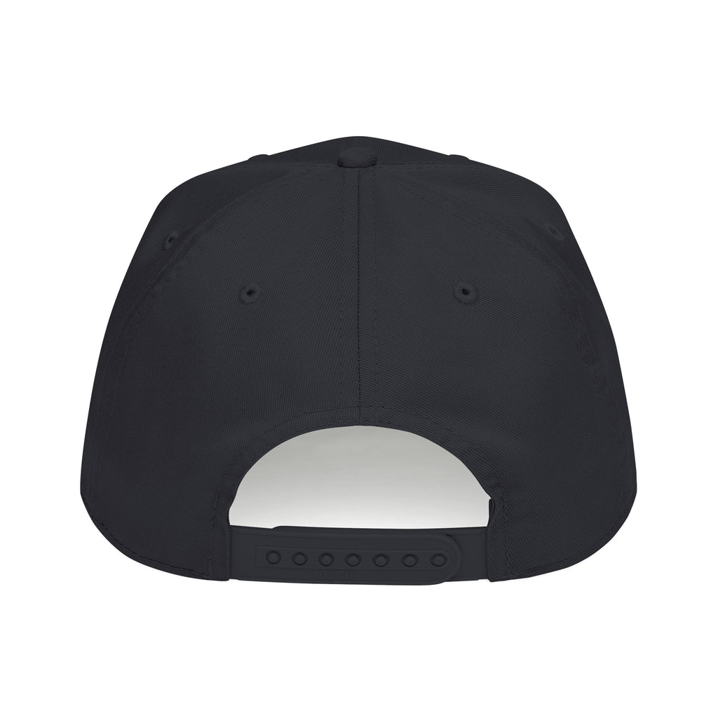 RNR Brand Embroidered Mid Profile Baseball Cap