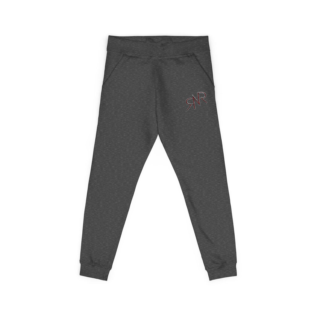 RNR Brand Unisex Fleece Sweatpants (Embroidery)