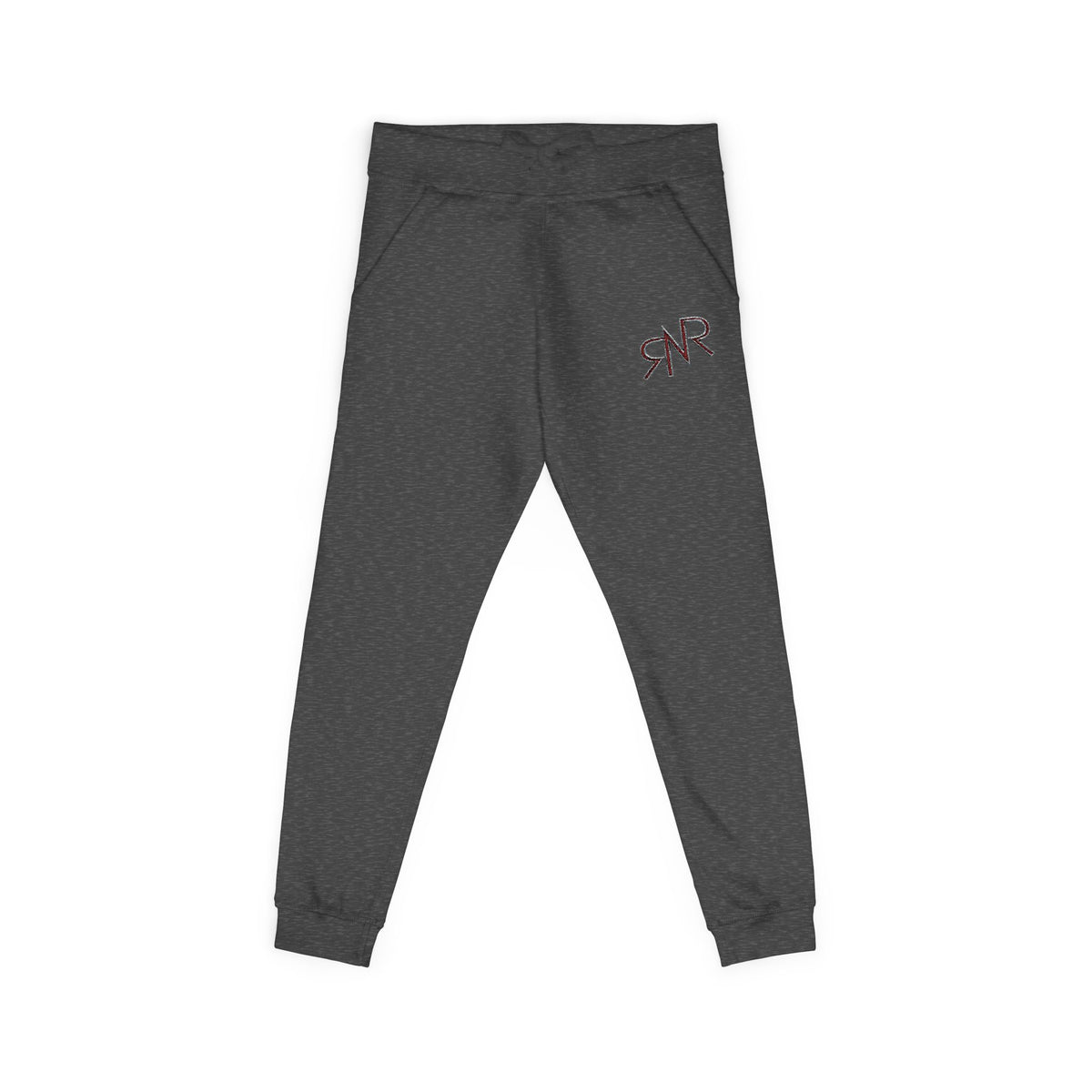 RNR Brand Unisex Fleece Sweatpants (Embroidery)
